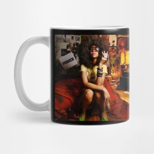 Badu Power Mug